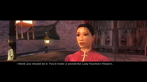 Jade Empire, playthrough part 9 (no commentary)