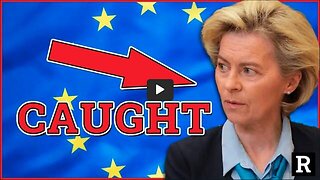 Oh SH*T, She is busted lying about Ukraine, not good | Redacted w Clayton Morris