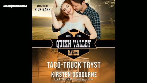 Taco Truck Tryst (Western Romance) Full Audiobook by Kirsten Osbourne