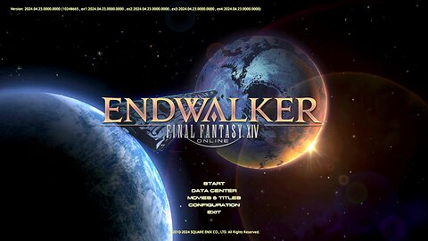 Final Fantasy XIV: Endwalker | Ep.081 - Lahabrea... Again...