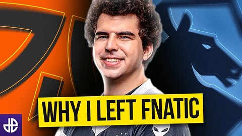 Bwipo: Why I Left Europe and Fnatic