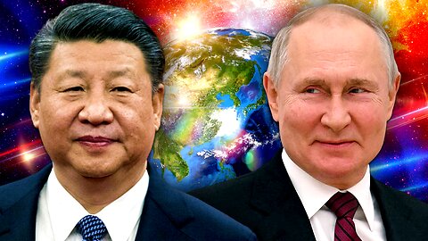 Putin and Xi Are CRUSHING the Globalist World Order!!!