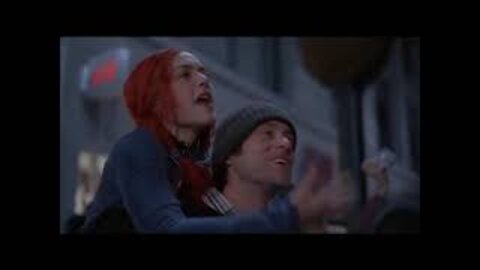 Eternal Sunshine of the Spotless Mind Trailer - Official Theatrical Trailer -Carrey and Winslet
