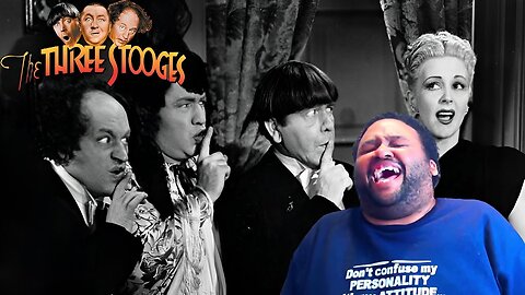 The Three Stooges Ep 87 Micro Phonies _ Reaction