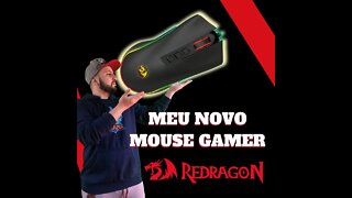 Melhor Mouse Gamer barato custo beneficio - King Cobra FPS da Redragon