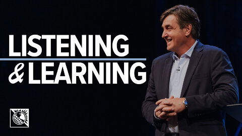 Listening & Learning