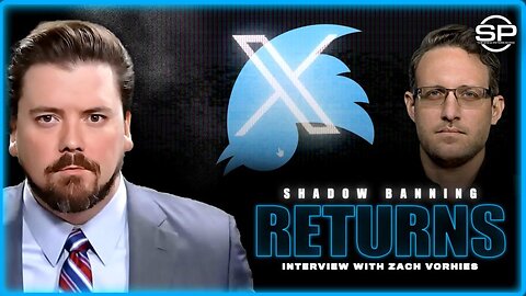 Stew Peters Show - Shadow Banning Returns To Twitter