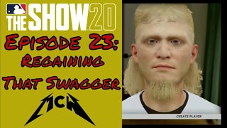 MLB® The Show™ 20 Road to the Show #23: Regaining That Swagger