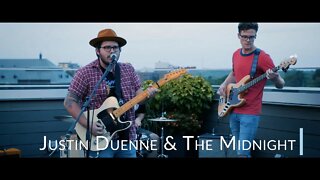 Justin Duenne & the MIdnight. Two Rings. Live at Indy Skyline Sessions, Summer 2019.