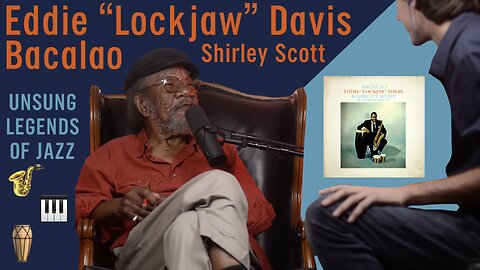🎼🎶🎵 Listen In With Lee 🎷 Eddie "Lockjaw" Davis 🎹 Shirley Scott 🪘 Bacalao 🏴‍☠️ Terry & the Pirates ☠️