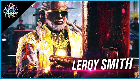 TEKKEN 8 - Trailer do Personagem Leroy Smith (Legendado)