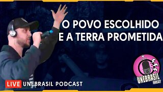 O povo escolhido e a Terra Prometida