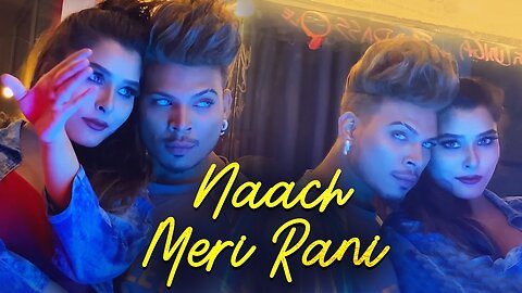 Naach Meri Rani | Eshan Masih | Christ Bros