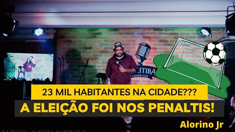 Alorino Jr - Interações com a Platéia, Cléo Pires e o Paraná!