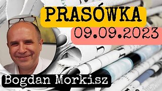 Prasówka 09.09.2023