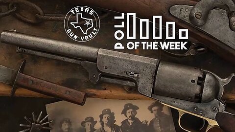 TGV Poll Question of the Week # 118: How old is the oldest gun in your collection?