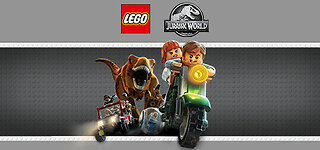 Lego Jurassic World Part 1