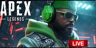 🔴 LIVE - FRAGNIAC-APEX LEGENDS- I GOT ALL MY CHARACTERS BACK!!!- #RUMBLETAKEOVER #RUMBLEGANG