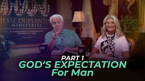 Boardroom Chat: God’s Expectation For Man, Part 1