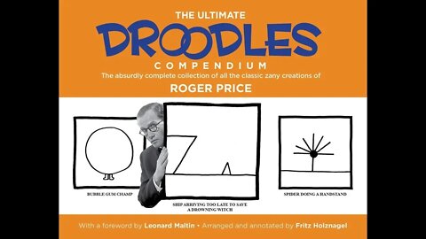 The Ultimate Droodles Compendium Review.