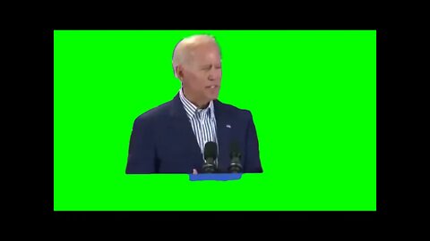 joe biden,joe biden green screen v