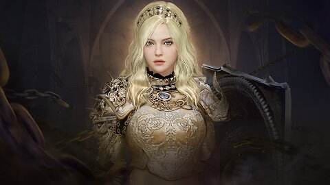 Black Desert #3 (Nova Character Creation)