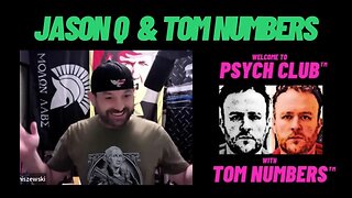 JASON Q & TOM NUMBERS