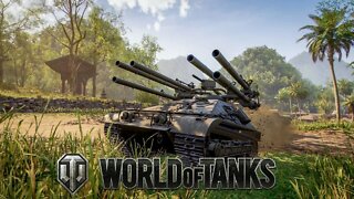 M50 Ontos - American Tank Destroyer | World Of Tanks Cinematic GamePlay