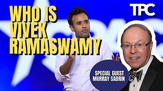 Ramaswamy: Savior or Imposter | Murray Sabrin, PhD (TPC #1,145)