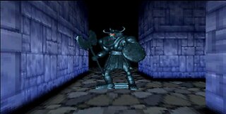 Shining the Holy Ark (Sega Saturn): Sentinel Battle