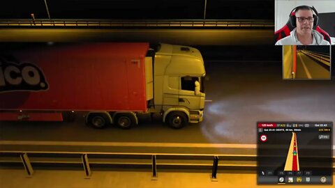 EURO TRUCK SIMULATOR 2 # ANDAMOS A PASSEAR 23 TONELADAS DE BEBIDAS A GASTAR GASÓLEO AO PATRÃO