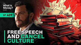 Free Speech and Cancel Culture with Dave Rubin (WiM409)