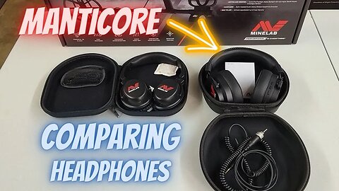 Minelab Manticore Headphones Will You Like Them?