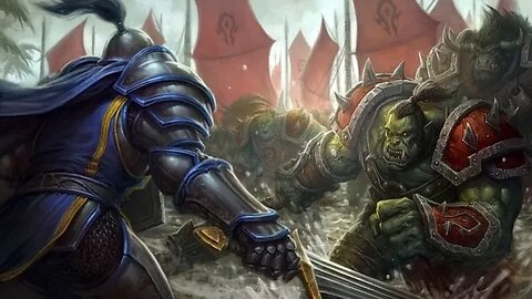 🔴AO VIVO - UPANDO WARRIOR NO WOW - fT. @SilvioSantosdoLOL