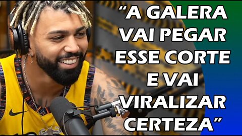 GABIGOL FAZ PROMESSA PARA A COPA DE 2022 NO QATAR