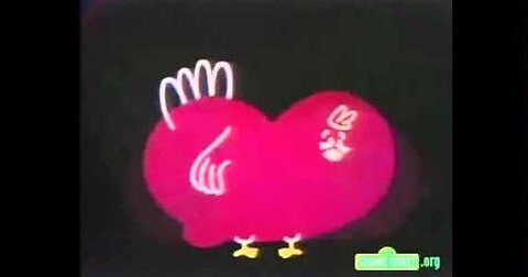 Classic Sesame Street - Chicken Valentine