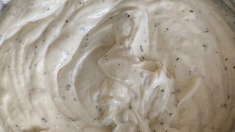 How to Make Ranch Dressing (Reduced Fat)