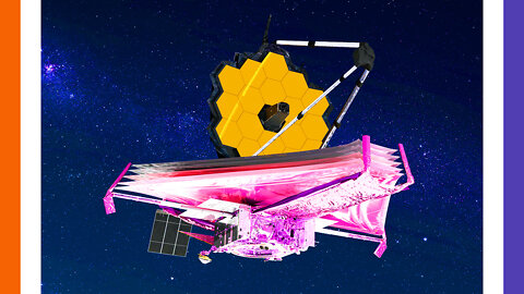 Halley's Comet & The Jim Webb Telescope