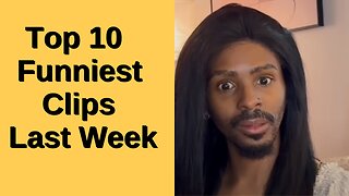 Top 10 FUNNIEST Clips Last Week (June 16th - 22nd)