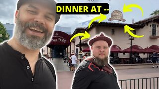 2 Stars at the Brown Derby - Food Review - Disney's Hollywood Studios