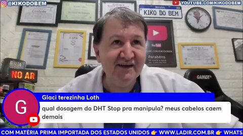 Queda de Cabelos Varizes Trombos e Trombose! Conheça os suplementos mais importantes nesses casos