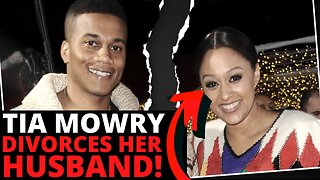 Tia Mowry DIVORCES Cory Hardrict After 14 Years of Marriage _ The Coffee Pod