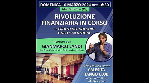 Gianmarco Landi - Montesilvano 10.03.2024