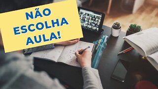 CUIDADO: ISTO PODE REPROVAR VOCÊ NO ENCCEJA!