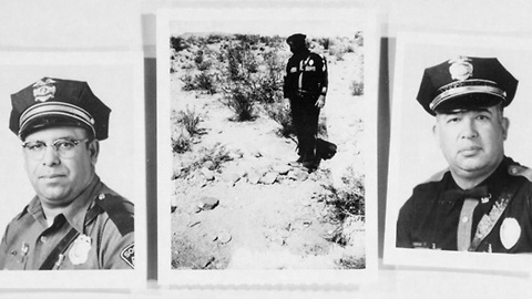 Officer Lonnie Zamora 1964 Sorocco New Mexico UFO Encounter