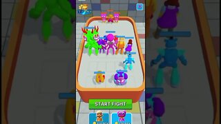 MAX LEVEL in Merge Master Monster Battle Game2