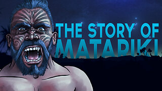 The Story of MATARIKI - The Maori New Year