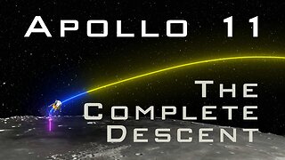 Apollo 11 - The Complete Descent