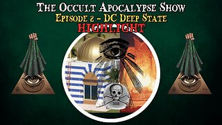 HIGHLIGHT: @ReturnofKappy & @AmericaShaman discuss Bohemian Grove, Skull & Bones, Epstein Island