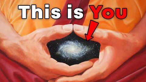 "You Are The UNIVERSE", Here's How!